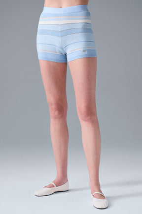 Sport Play High-Waist Knit Short