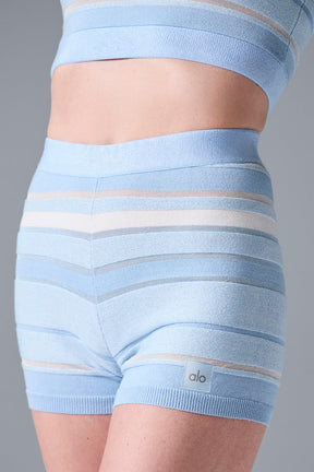 Sport Play High-Waist Knit Short