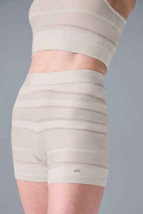 Sport Play High-Waist Knit Short