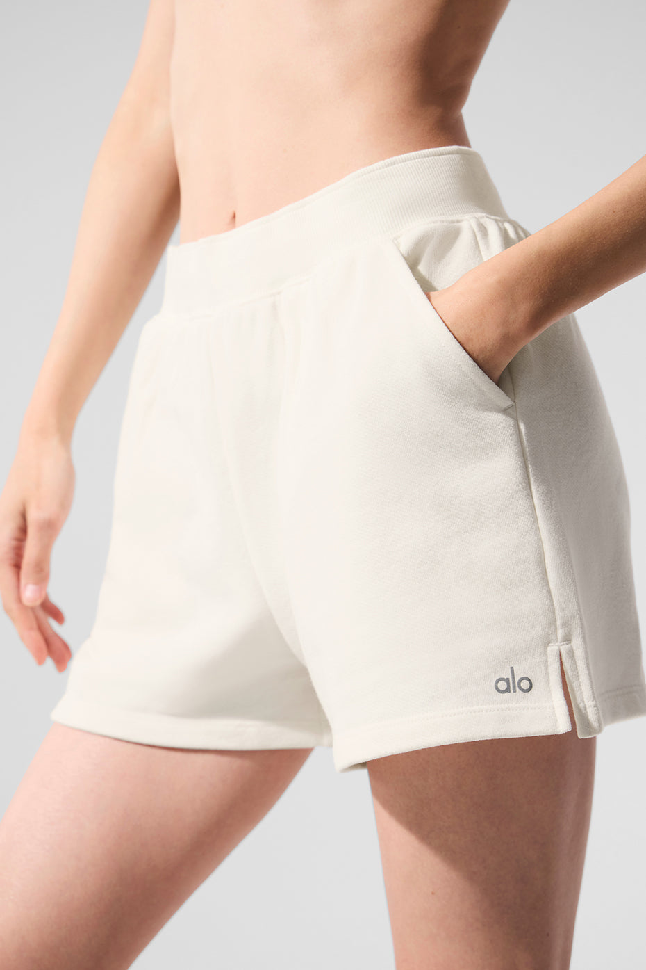 Low Key Sweat Short