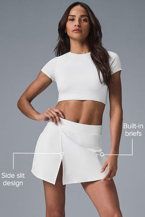 Alosoft Backspin Skirt