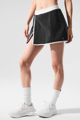 Airbrush Streamlined Skirt