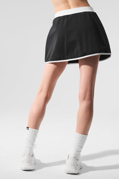 Airbrush Streamlined Skirt