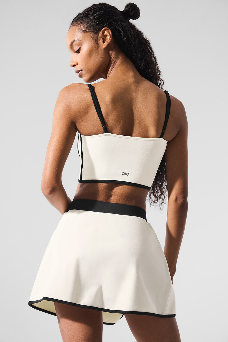 Airbrush Streamlined Bra Tank