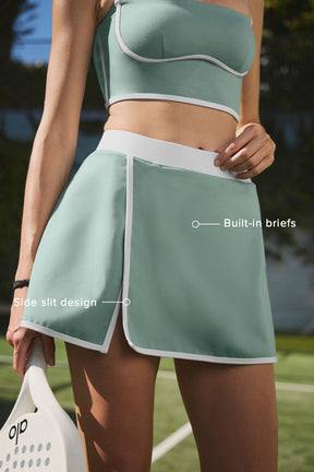 Airbrush Streamlined Skirt