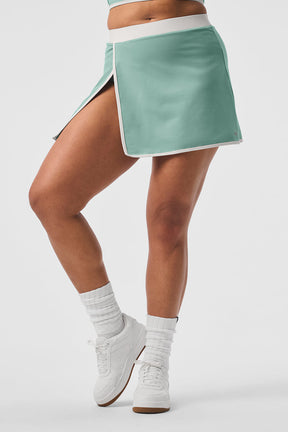 Airbrush Streamlined Skirt
