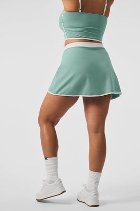 Airbrush Streamlined Skirt