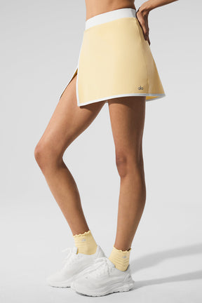 Airbrush Streamlined Skirt