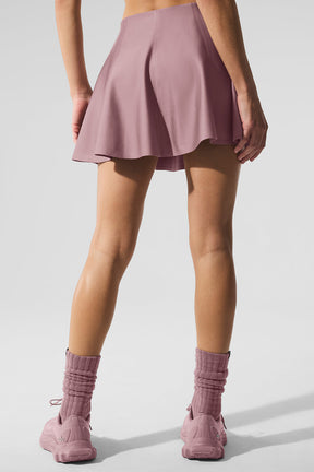 Airlift Down The Line Tennis Skirt