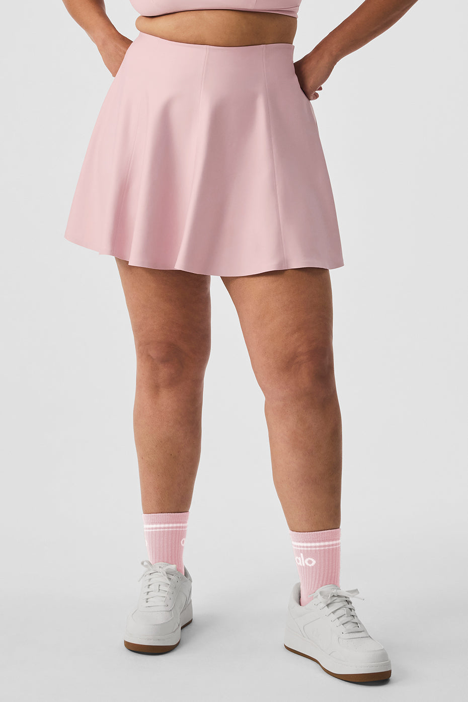 Airlift Down The Line Tennis Skirt