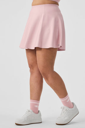 Airlift Down The Line Tennis Skirt