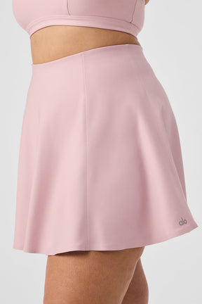 Airlift Down The Line Tennis Skirt