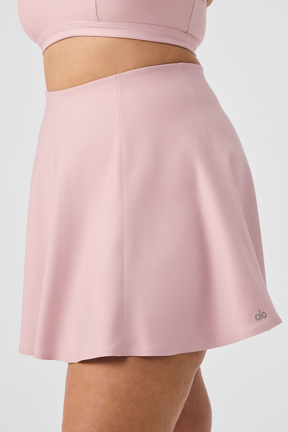 Airlift Down The Line Tennis Skirt