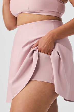 Airlift Down The Line Tennis Skirt