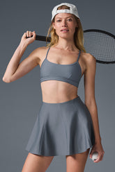 Airlift Down The Line Tennis Skirt