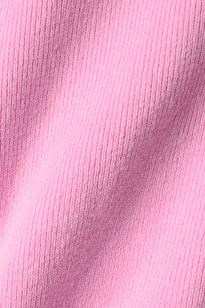 Scholar Knit High-Waist Short