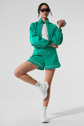 Motivate Track Short