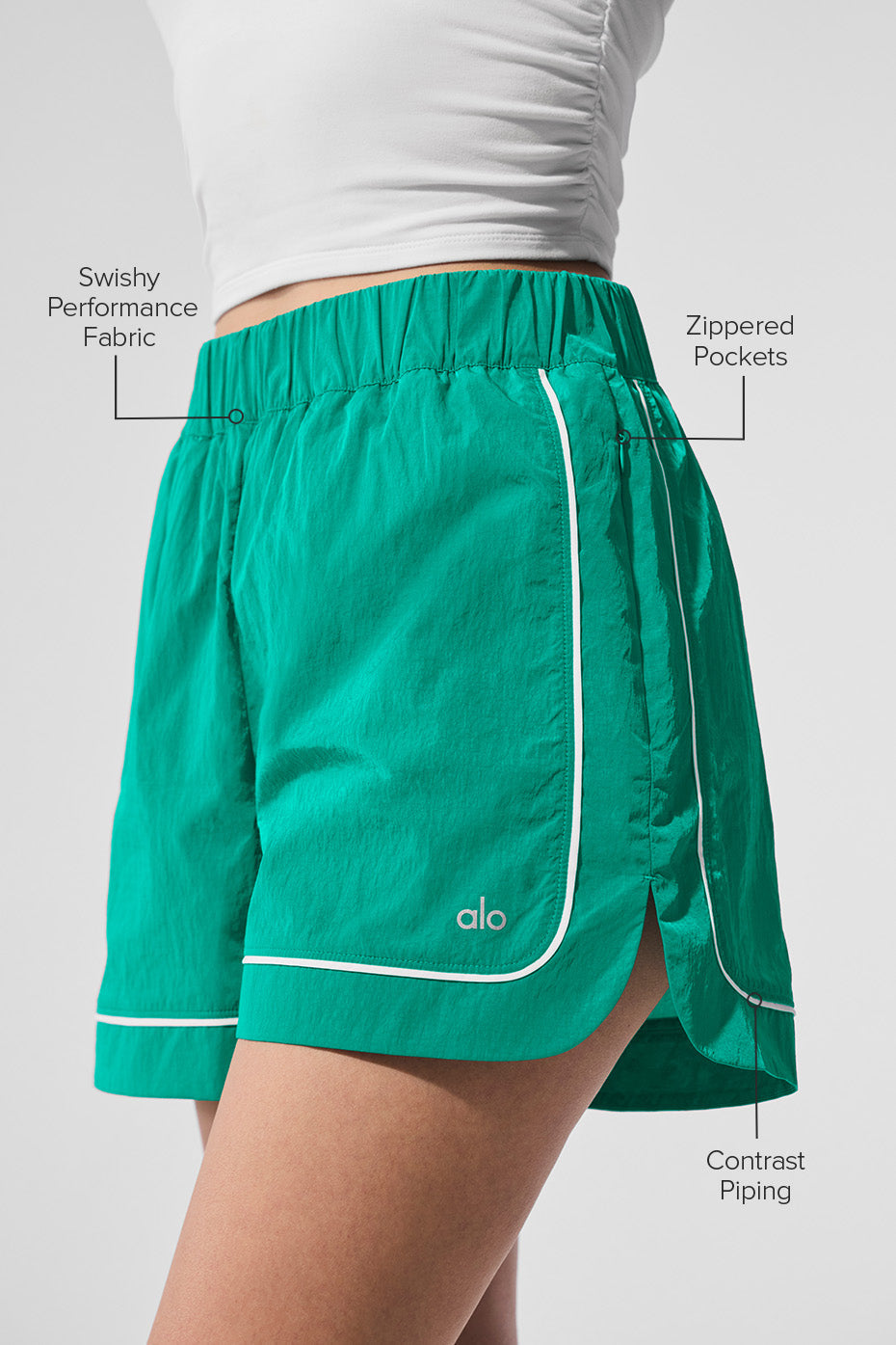 Motivate Track Short