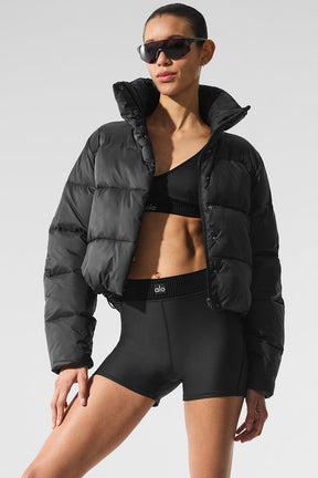 Airlift High-Waist Line Up Short