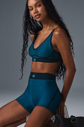 Airlift High-Waist Line Up Short