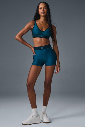 Airlift High-Waist Line Up Short
