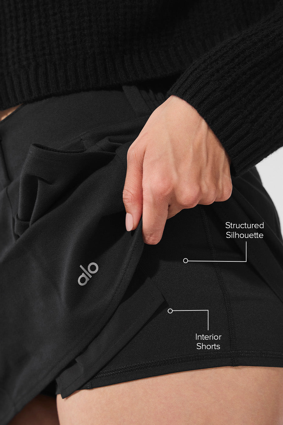 Good Days Mini Skirt