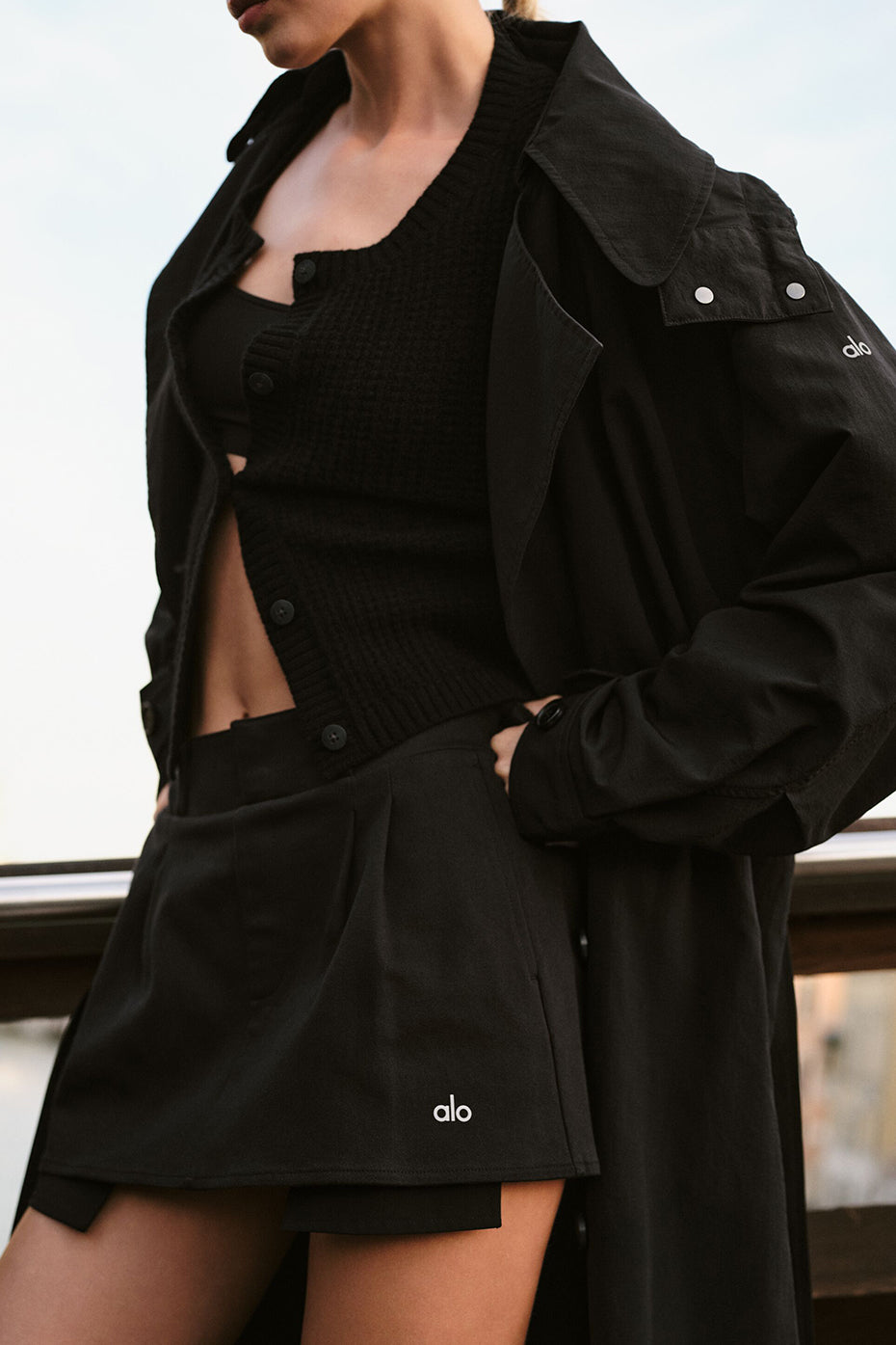 Good Days Mini Skirt