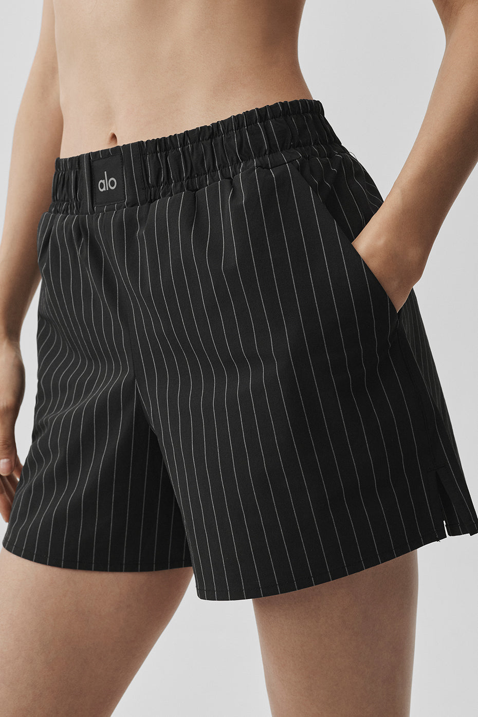 Pinstripe Daylight Boxer Short