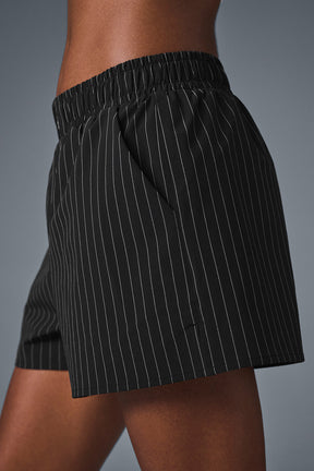 Pinstripe Daylight Boxer Short