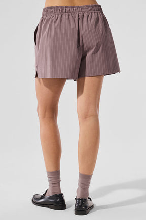 Pinstripe Daylight Boxer Short