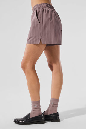 Pinstripe Daylight Boxer Short