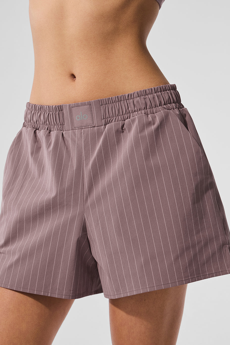 Pinstripe Daylight Boxer Short