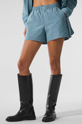 Pinstripe Daylight Boxer Short