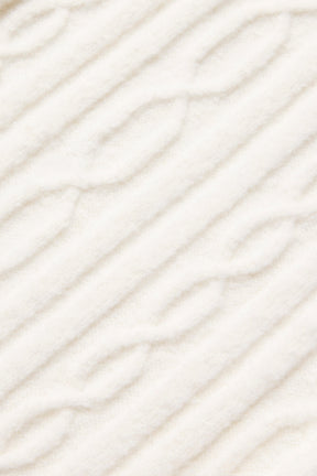 Cable Knit Winter Bliss Short