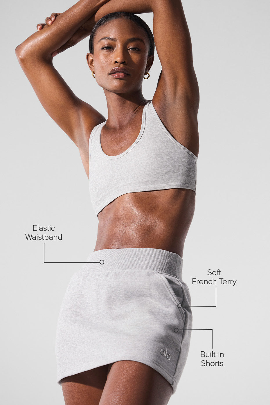 Accolade Skirt