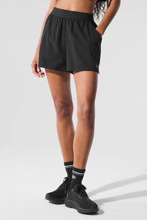 Mesh Mirage Short