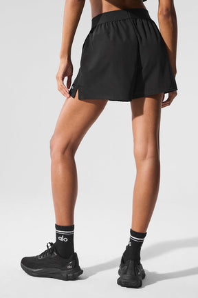 Mesh Mirage Short
