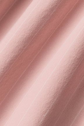 Pinstripe Daylight Mini Skirt