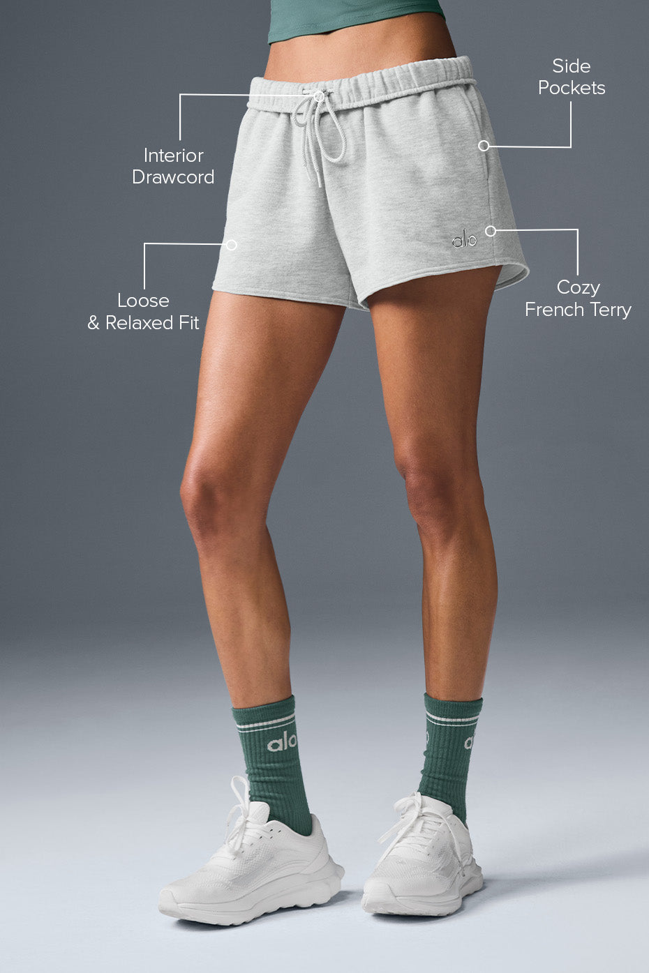 Accolade Short