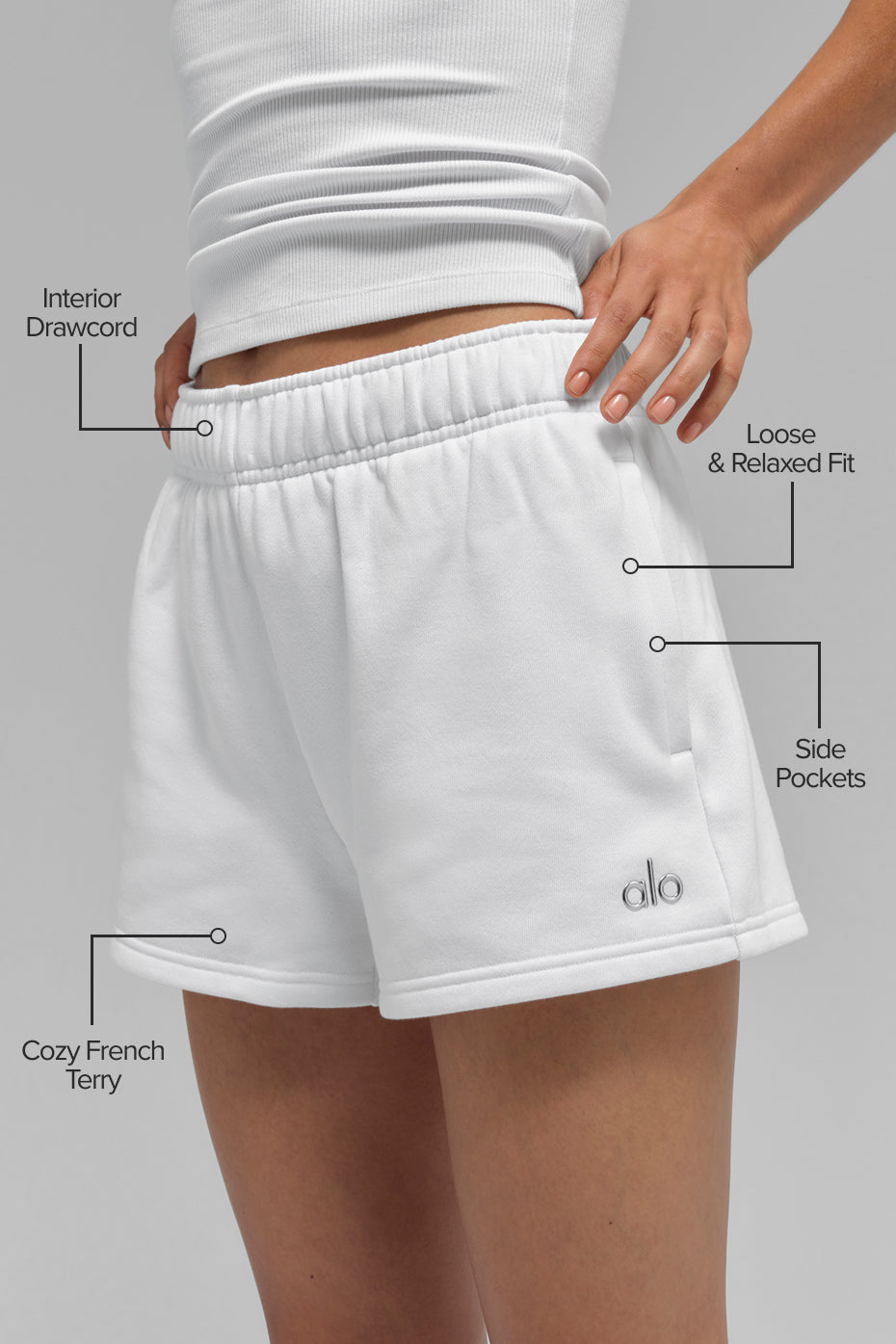 Accolade Short