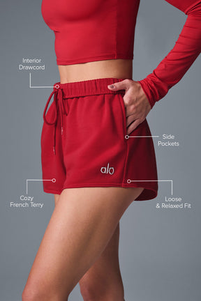 Accolade Short