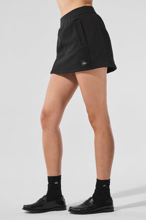 Polar Fleece Wintry Mix Skirt