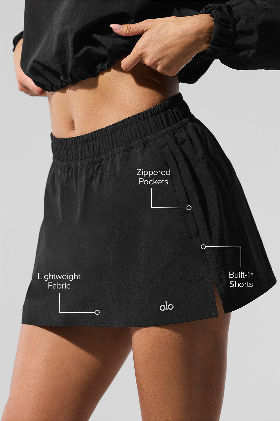 Alumni Tennis Skirt