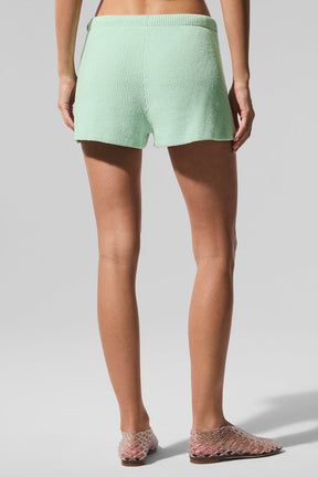 Supernatural Sweater Short