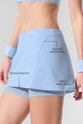 Alosoft Serve It Up Skirt
