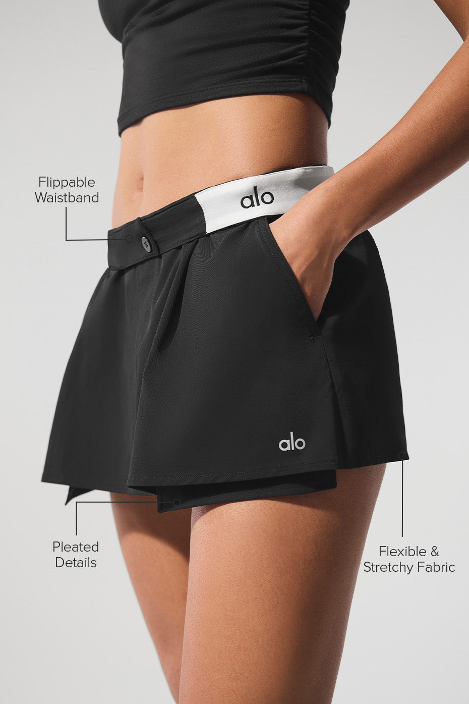Flip It Mini Skort