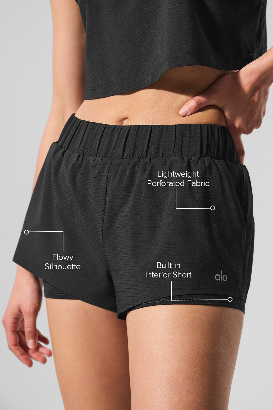 Sport Star Short