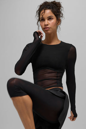 Mesh Front Runner 2 In 1 Short