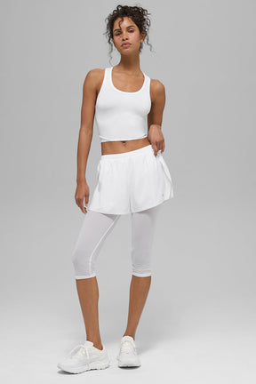 Mesh Front Runner 2 In 1 Short