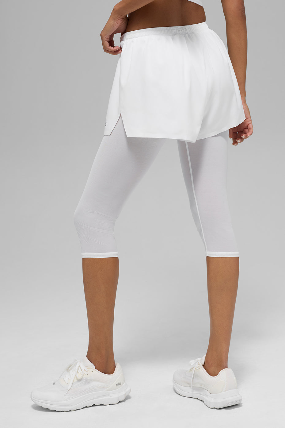 Mesh Front Runner 2 In 1 Short